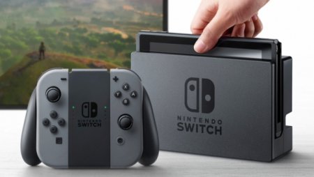 Nintendo Switch будет стоить 250 долларов