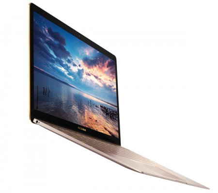Asus обновляет ноутбуки процессорами Kaby Lake
