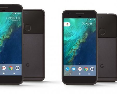 Google подготовила обновление для серии смартфонов Pixel