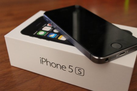 Появилась временная возможность приобрести Apple iPhone 5s за $191