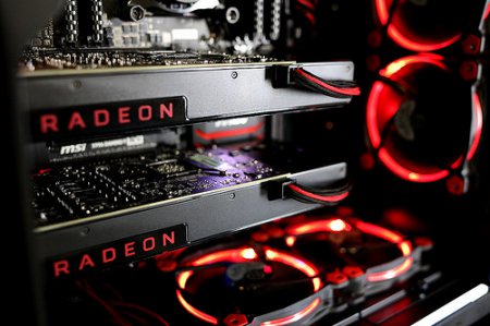 AMD выпустит RX 490 уже в этом году?