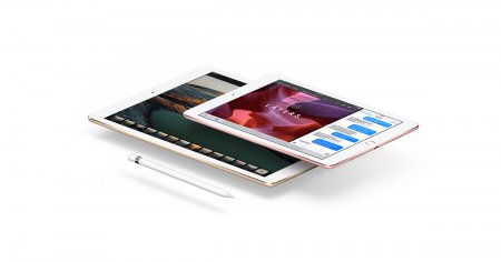 Apple планирует новый 10,5” iPad