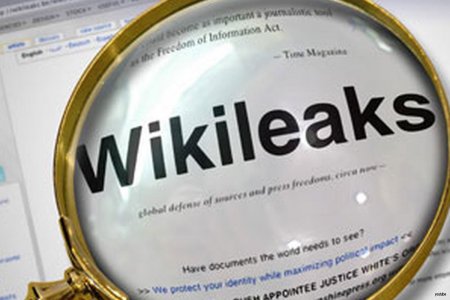 WikiLeaks поделился документами о сотрудничестве разведок ФРГ и США