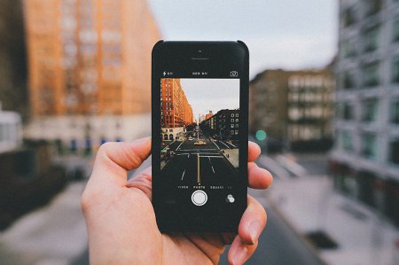 Фотографы используют смартфоны Apple чаще, чем Canon или Nikon‍