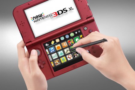Nintendo отдаст $20 000 за обнаружение изъянов в консоли 3DS