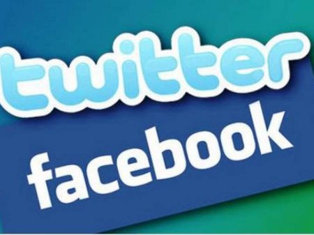 Facebook и Twitter не предоставили сведения о локализации персональных данных россиян