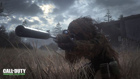 Для Call of Duty: Modern Warfare Remastered выпустят масштабное дополнение