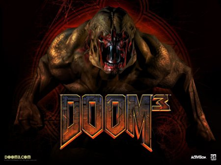 Легендарная игра Doom отказалась от Denuvo