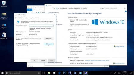 Microsoft представила работу Photoshop в Windows 10 на процессоре Snapdragon 820
