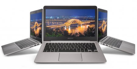 Asus обновляет ноутбуки UX310 процессорами Kaby Lake