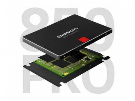 Samsung выпустит 4 ТБ SSD 850 Pro
