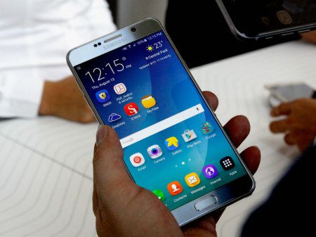 23 декабря будут отключены смартфоны Samsung Galaxy Note 7