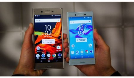 Sony хочет первой обновить свои смартфоны до Android 7.1.1
