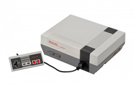 За месяц в США было продано свыше 200 тысяч приставок Nintendo NES Classic Edition