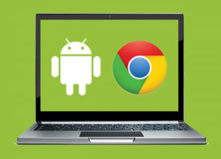 Android не объединится с Chrome