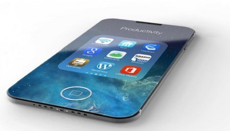 iPhone 8 может получить AMOLED-экран от Samsung