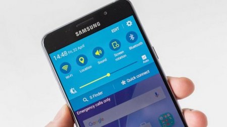 Обнародована стоимость смартфона Samsung Galaxy A в 2017 году
