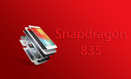 В Сети появилась информация о характеристиках Snapdragon 835