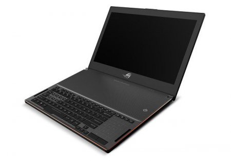 Asus готовит самый тонкий в мире ноутбук с картой GeForce GTX 1080