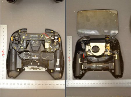 NVIDIA SHIELD Portable 2 засветилась на тестировании FCC
