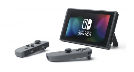 Nintendo рассказала о консоли Switch