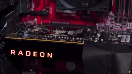 AMD готовит релиз Vega на май