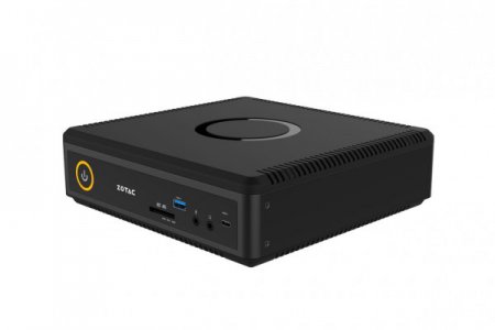 Zotac выпускает игровой миникомпьютер с видеокартой GTX 1070