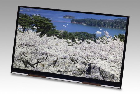 Japan Display разрабатывает улучшенные 5-дюймовые дисплеи
