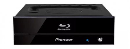 Pioneer представил первый UHD Blu-ray привод для PC