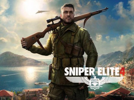 Sniper Elite 4 получает новый игровой трейлер