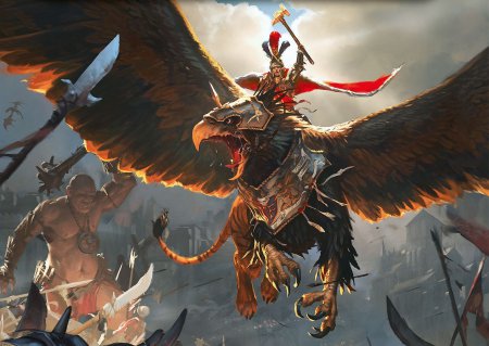 Creative Assembly выпустит редактор карт для Total War: Warhammer в феврале