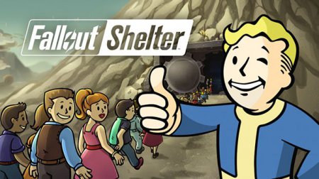 Fallout Shelter выходит на Xbox One и Windows 10