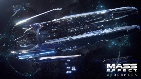 Разработчики Need for Speed разработали наземный транспорт для Mass Effect Andromeda