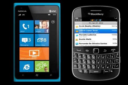 BlackBerry встретится в суде с Nokia за нарушение патентных прав