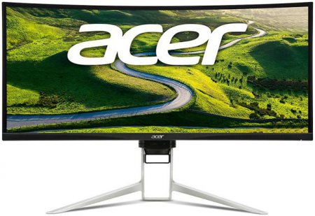 Acer выпускает ультраширокоэкранный монитор диагональю 38”