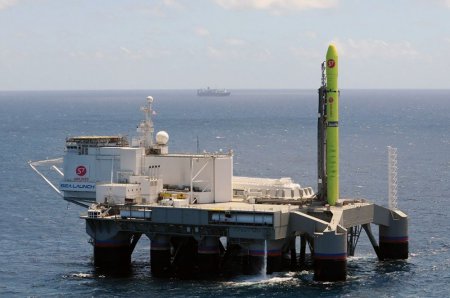 S7 в этом году запустят свою первую ракету на орбиту планеты