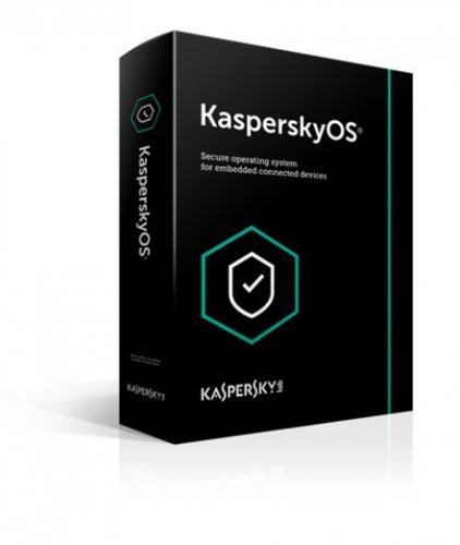 Официально выпущена операционная система KasperskyOS