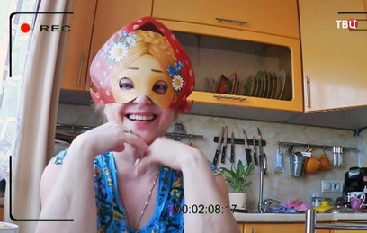 Видеоблог московской пенсионерки Любы пользуется большой популярностью в Сети