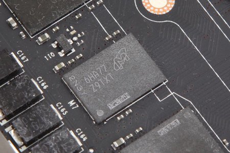 NVIDIA разрешила использовать быструю память GDDR5