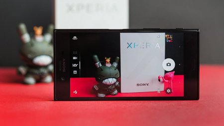 Sony Xperia XZ Premium стал лучшим смартфоном на выставке MWC 2017