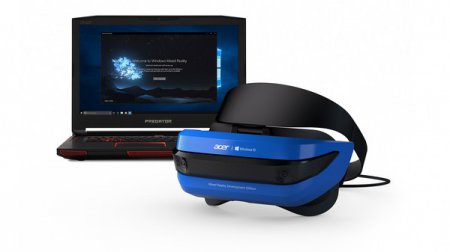 Xbox One, Project Scorpio будут поддерживать шлемы смешанной реальности