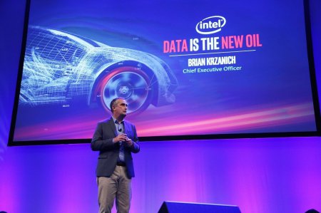 Intel приобрела Mobileye за 15 миллиардов