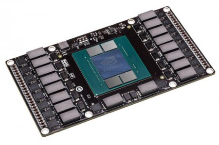 NVIDIA заказала 12 нм чипы у TSMC