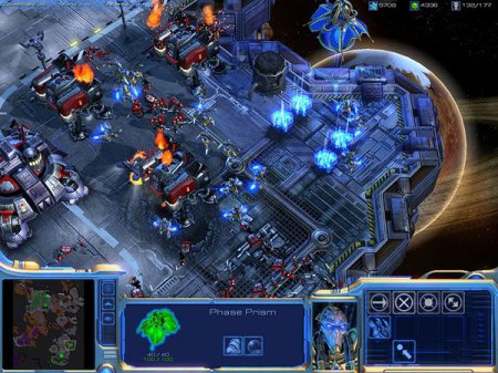 Обновлённый StarCraft может быть выпущен летом