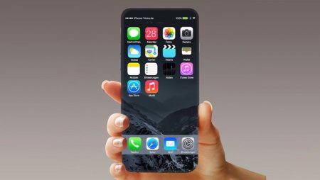 Apple может использовать технологию дополненной реальности в iPhone 8