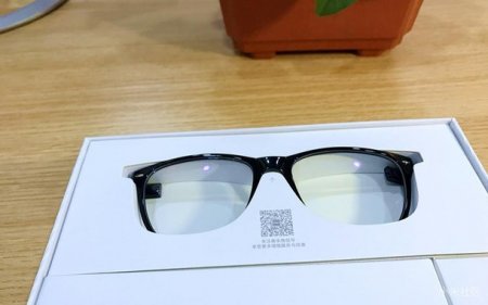 Xiaomi представила недорогие нано-очки