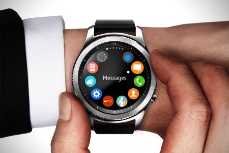 Samsung представила концепты умных часов на базе Gear S3