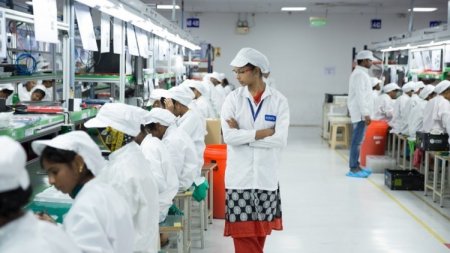 Компания Xiaomi открыла второй завод в Индии и выпускает один телефон в секунду