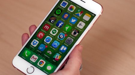Бизнесмен судится с Apple из-за не хватающих 4 гигабайт на iPhone 6s