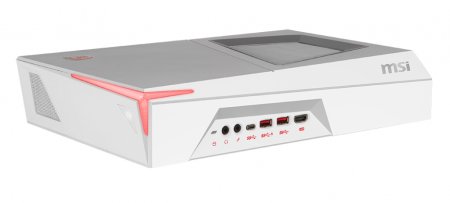 MSI выпускает игровой компьютер размером с консоль